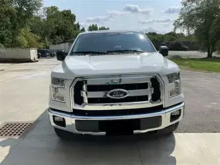 2017 Ford F150 XLT 4x4