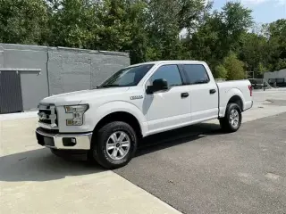 2017 Ford F150 XLT 4x4
