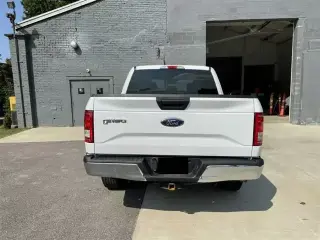 2017 Ford F150 XLT 4x4