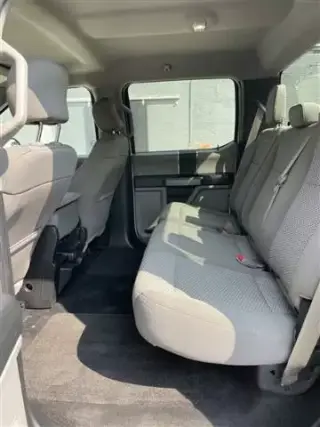 2017 Ford F150 XLT 4x4