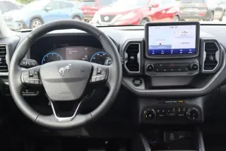 Ford Bronco Sport 2024 AWD Big Bend 4p SUV