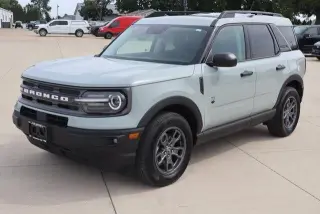 Ford Bronco Sport 2024 AWD Big Bend 4p SUV