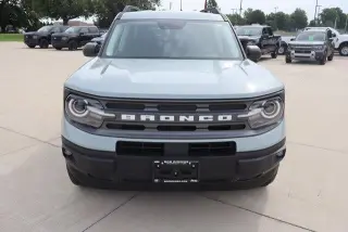Ford Bronco Sport 2024 AWD Big Bend 4p SUV