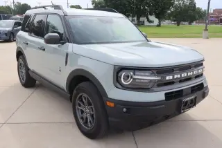 Ford Bronco Sport 2024 AWD Big Bend 4p SUV