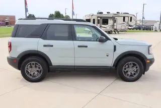 Ford Bronco Sport 2024 AWD Big Bend 4p SUV
