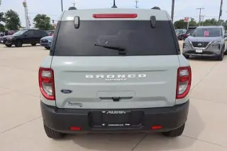 Ford Bronco Sport 2024 AWD Big Bend 4p SUV