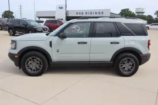 Ford Bronco Sport 2024 AWD Big Bend 4p SUV
