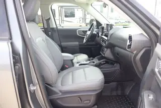Ford Bronco Sport 2025 AWD Badlands 4dr SUV