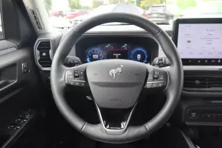 Ford Bronco Sport 2025 AWD Badlands 4dr SUV