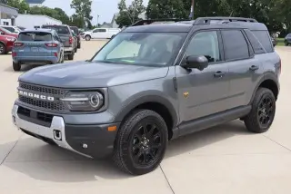 Ford Bronco Sport 2025 AWD Badlands 4dr SUV