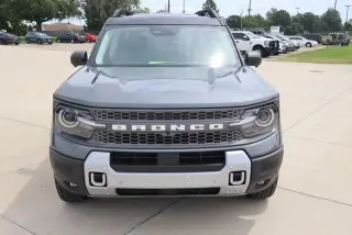 Ford Bronco Sport 2025 AWD Badlands 4dr SUV
