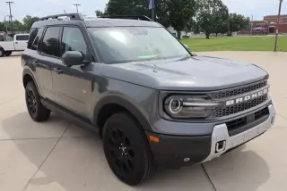 Ford Bronco Sport 2025 AWD Badlands 4dr SUV