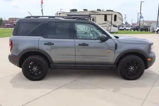 Ford Bronco Sport 2025 AWD Badlands 4dr SUV
