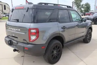 Ford Bronco Sport 2025 AWD Badlands 4dr SUV