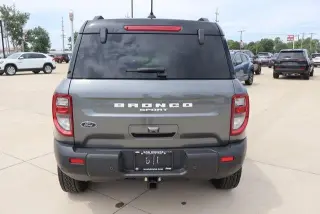 Ford Bronco Sport 2025 AWD Badlands 4dr SUV