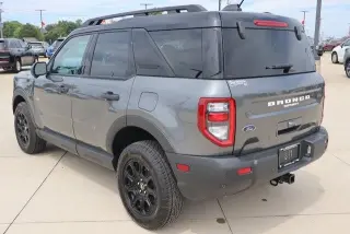 Ford Bronco Sport 2025 AWD Badlands 4dr SUV