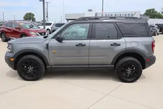 Ford Bronco Sport 2025 AWD Badlands 4dr SUV