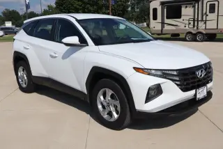 Hyundai TUCSON 2024 AWD SE SUV de 4 puertas