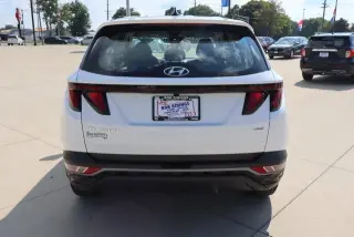 Hyundai TUCSON 2024 AWD SE SUV de 4 puertas