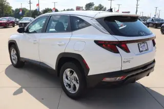 Hyundai TUCSON 2024 AWD SE SUV de 4 puertas