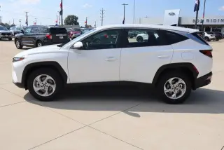 Hyundai TUCSON 2024 AWD SE SUV de 4 puertas
