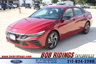 Hyundai ELANTRA 2025 SEL Sport Sedán de 4 puertas