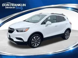 Buick Encore 2021 Preferred 4p Crossover