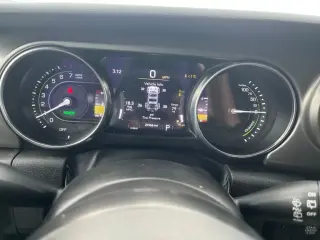Jeep Wrangler 2023 4x4 Willys 4xe 4p SUV