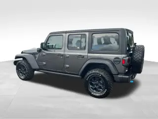 Jeep Wrangler 2023 4x4 Willys 4xe 4p SUV