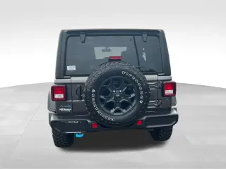 Jeep Wrangler 2023 4x4 Willys 4xe 4p SUV