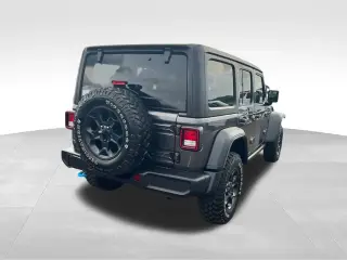 Jeep Wrangler 2023 4x4 Willys 4xe 4p SUV