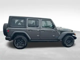 Jeep Wrangler 2023 4x4 Willys 4xe 4p SUV