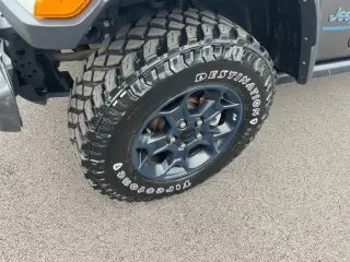 Jeep Wrangler 2023 4x4 Willys 4xe 4p SUV
