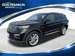 Ford Explorer 2022 AWD Platinum 4dr SUV