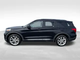 Ford Explorer 2022 AWD Platinum 4dr SUV