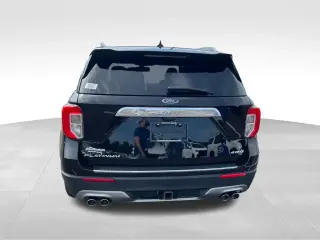 Ford Explorer 2022 AWD Platinum 4dr SUV