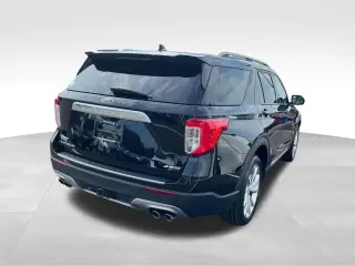 Ford Explorer 2022 AWD Platinum 4dr SUV
