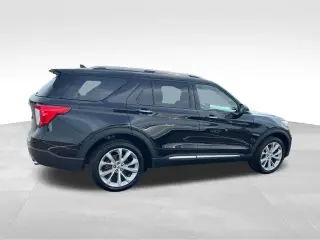 Ford Explorer 2022 AWD Platinum 4dr SUV