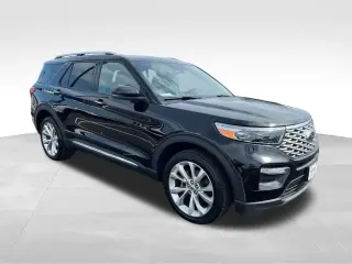 Ford Explorer 2022 AWD Platinum 4dr SUV