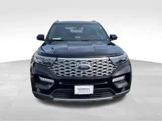 Ford Explorer 2022 AWD Platinum 4dr SUV