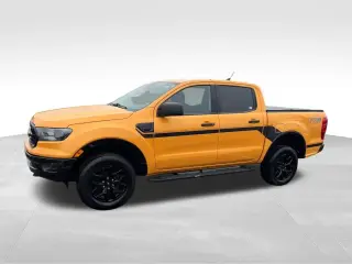 Ford Ranger 2022 4x4 XLT 4p SuperCrew 5.1 ft. SB