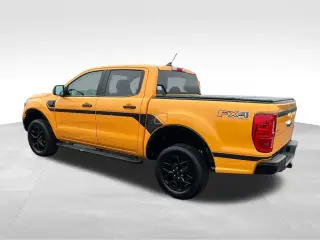 Ford Ranger 2022 4x4 XLT 4p SuperCrew 5.1 ft. SB
