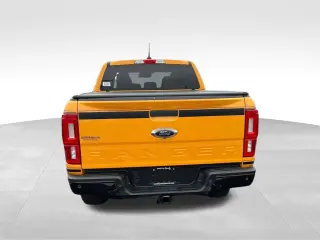Ford Ranger 2022 4x4 XLT 4p SuperCrew 5.1 ft. SB