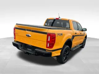 Ford Ranger 2022 4x4 XLT 4p SuperCrew 5.1 ft. SB