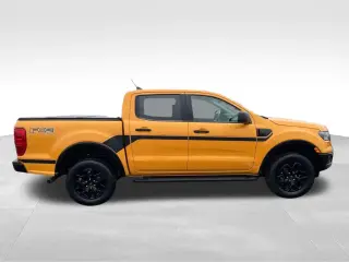 Ford Ranger 2022 4x4 XLT 4p SuperCrew 5.1 ft. SB