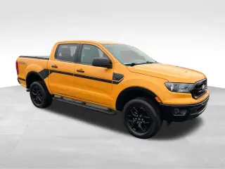 Ford Ranger 2022 4x4 XLT 4p SuperCrew 5.1 ft. SB