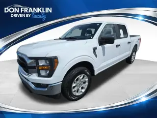 Ford F-150 2023 4x4 XLT 4 puertas SuperCrew 6.5 ft. SB