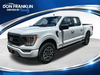 Ford F-150 2023 4x4 XLT Cabina Doble 6.5 pies BS