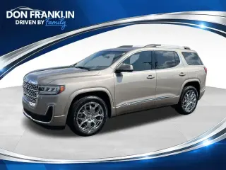 GMC Acadia 2022 4x4 Denali 4dr SUV