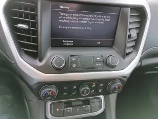 GMC Acadia 2023 SLE 4dr SUV